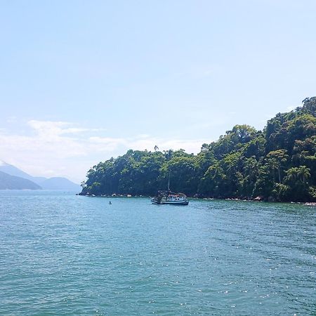 Ubatuba Wild Surf Hostel Exterior foto