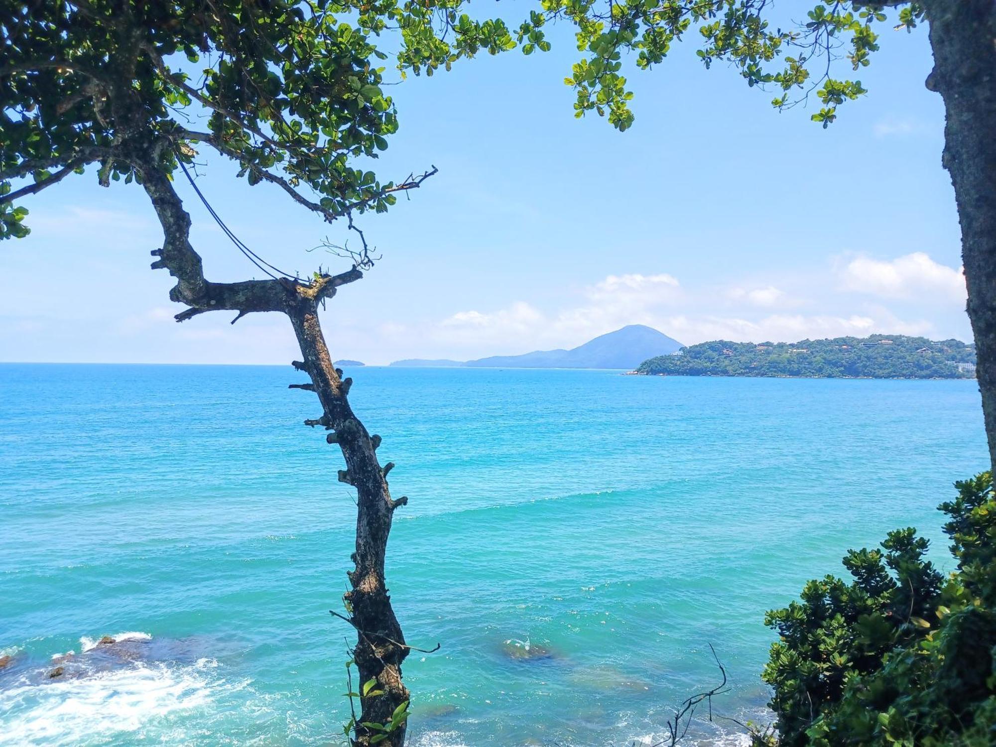 Ubatuba Wild Surf Hostel Exterior foto