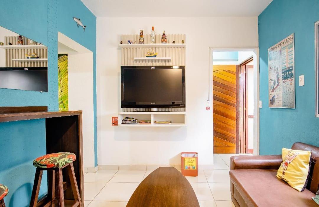 Ubatuba Wild Surf Hostel Exterior foto