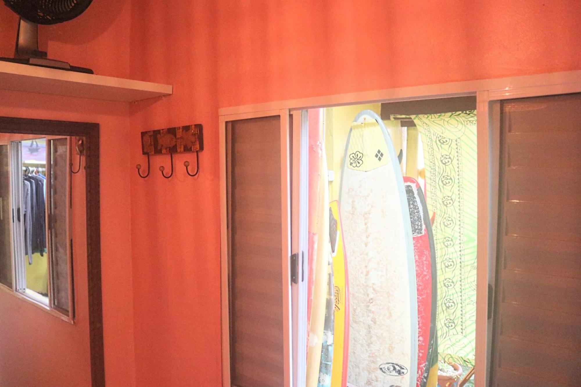 Ubatuba Wild Surf Hostel Exterior foto