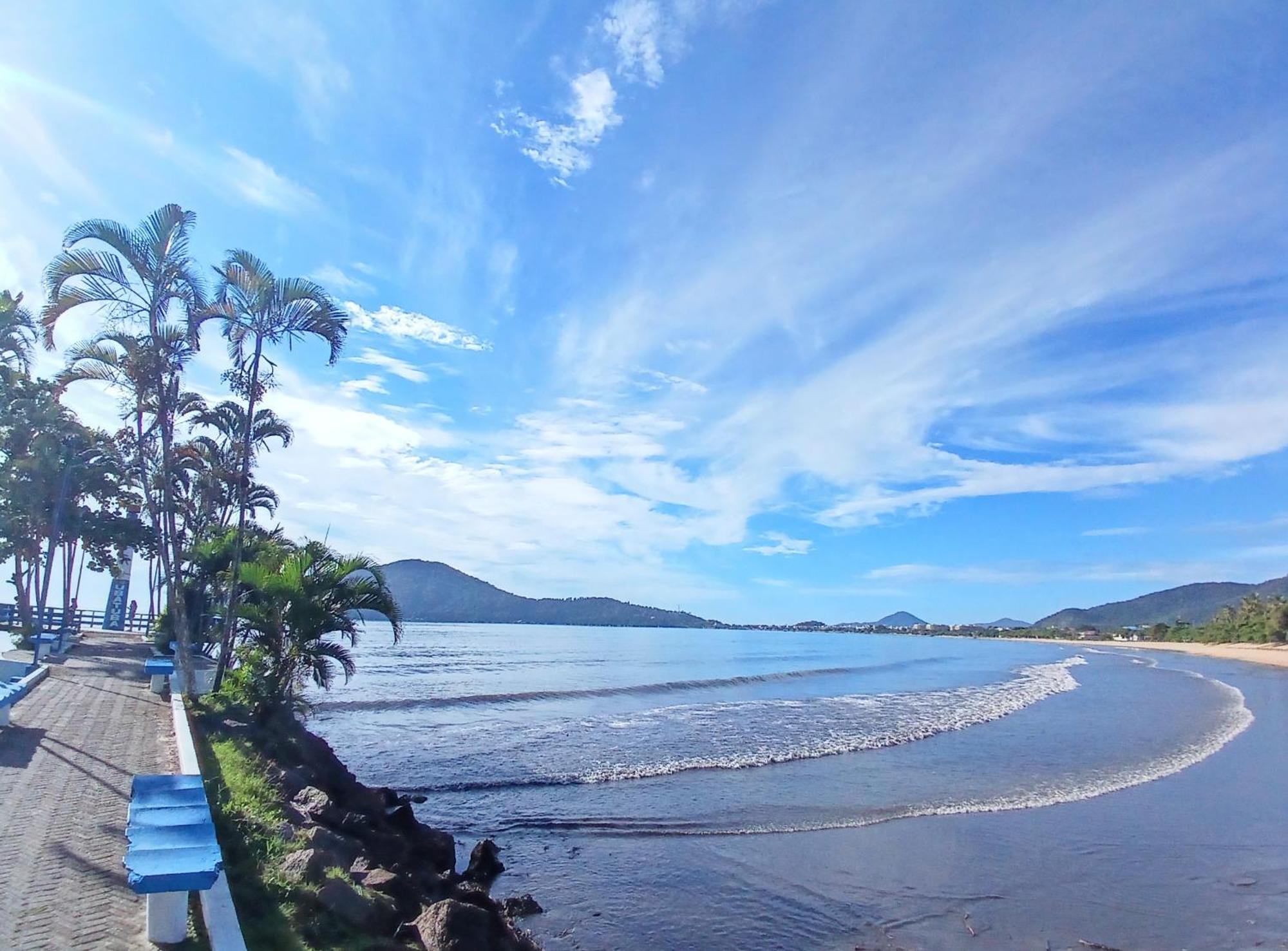 Ubatuba Wild Surf Hostel Exterior foto
